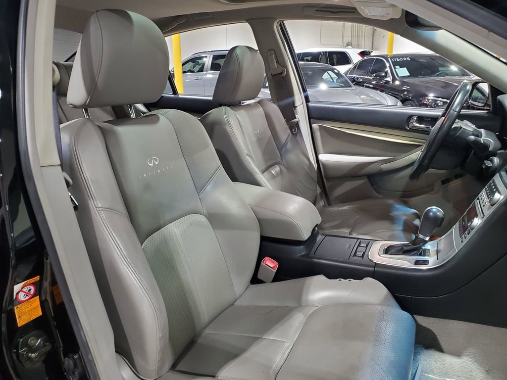 Used 2006 INFINITI G35 Sedan w/ (P02) Premium Pkg B image 14