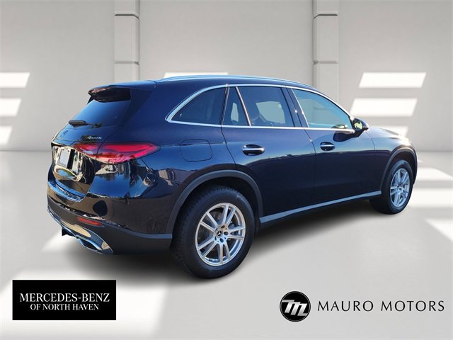Certified 2024 Mercedes-Benz GLC 300 4MATIC w/ Driver Assistance Package image 3