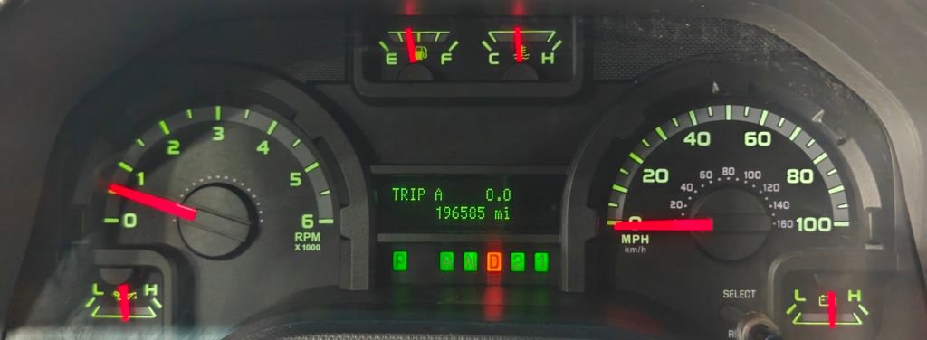 Used 2011 Ford E-250 and Econoline 250 w/ PWR Group image 36