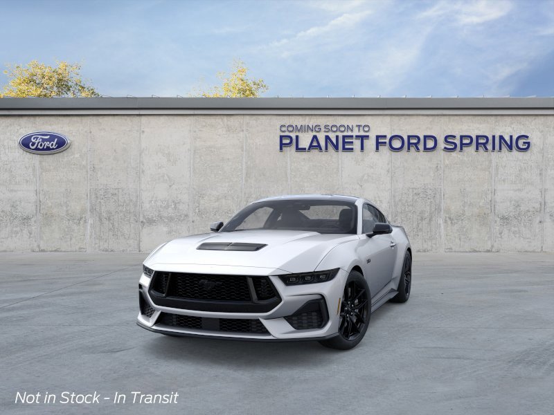 New 2026 Ford Mustang GT Premium image 2