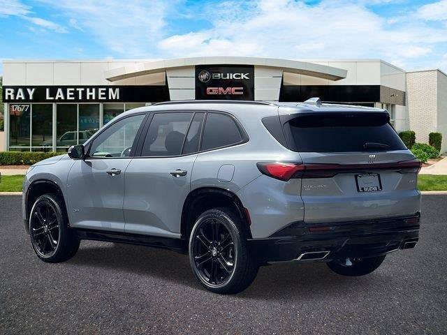 New 2026 Buick Enclave Sport Touring w/ Power Package AWD/4WD image 5
