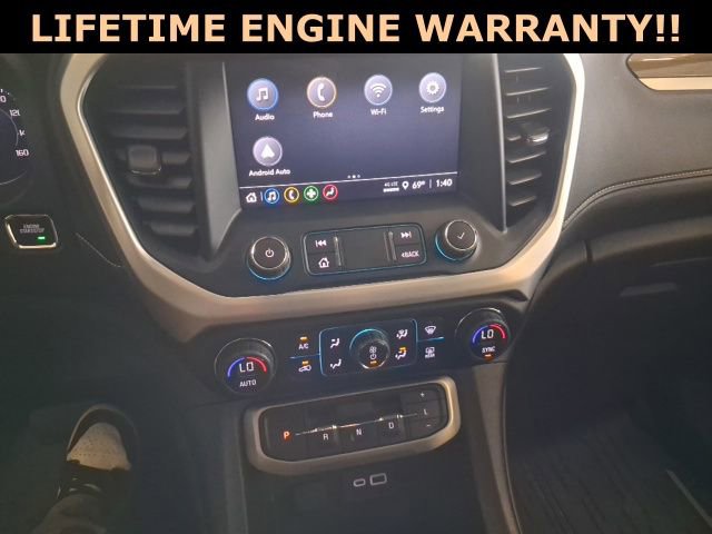 Used 2023 GMC Acadia SLE w/ Driver Convenience Package image 6