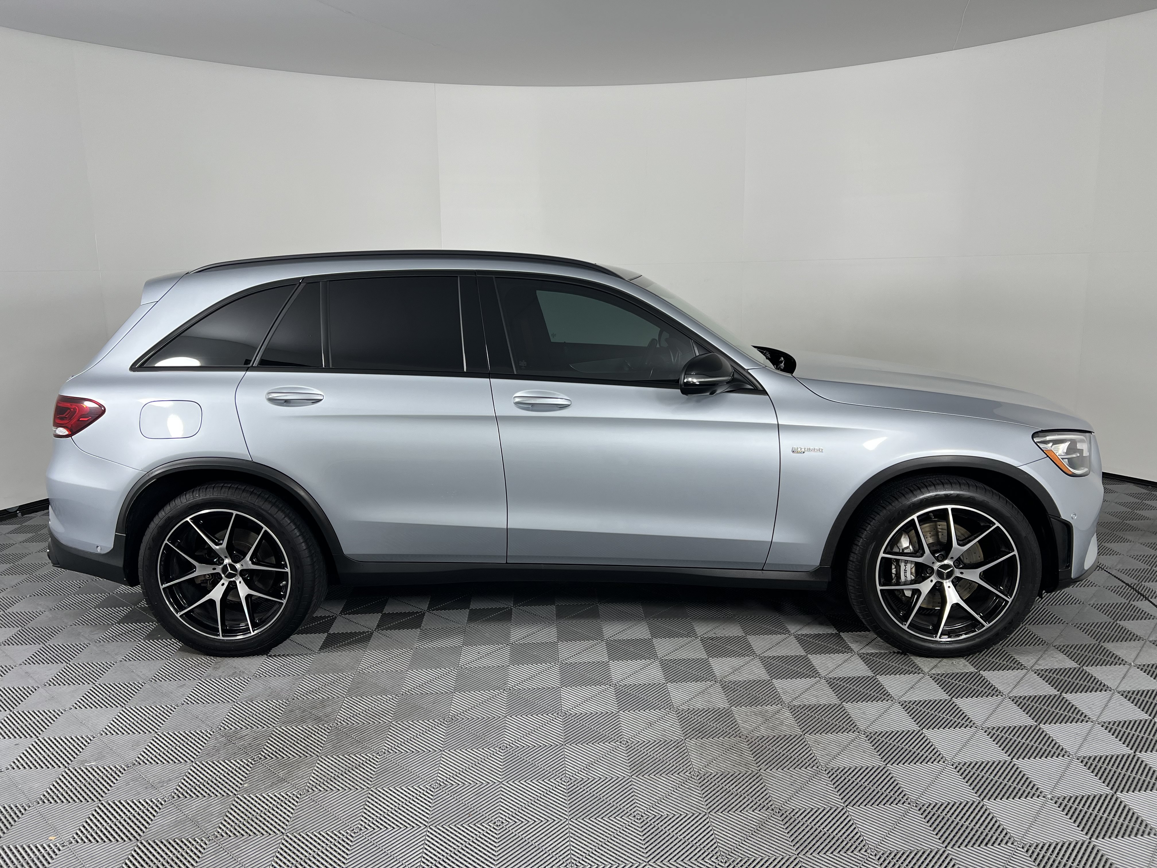 Certified 2021 Mercedes-Benz GLC 43 AMG 4MATIC image 14