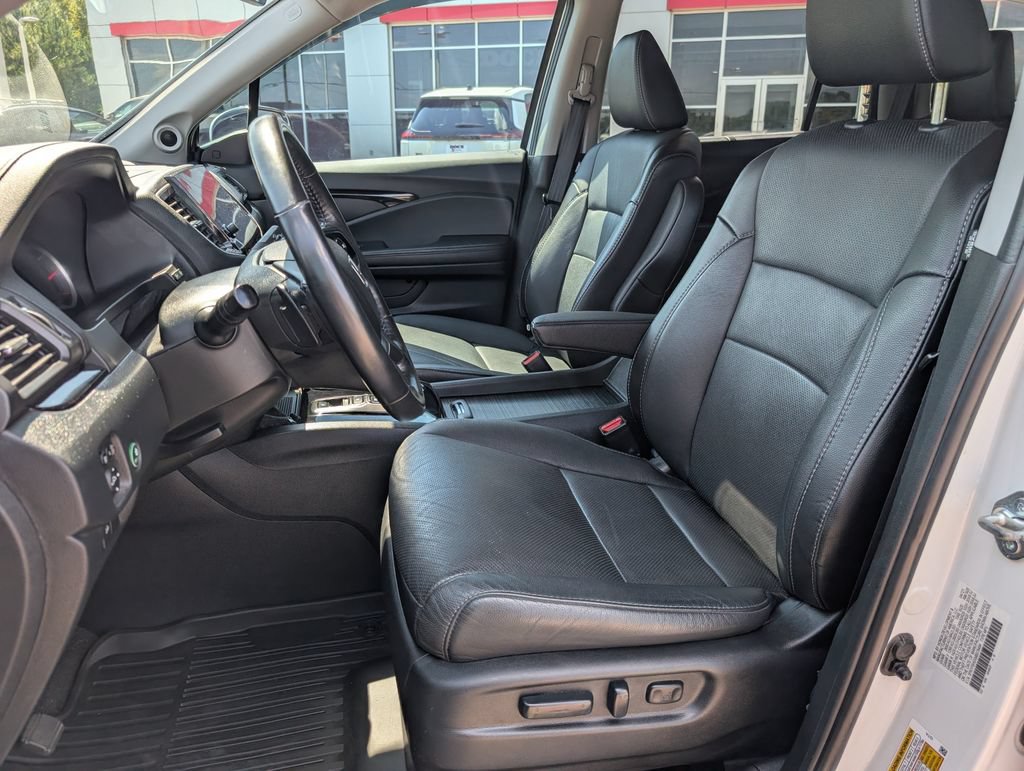 Used 2021 Honda Pilot Elite image 11