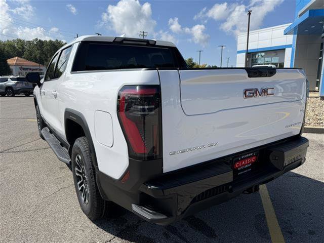 New 2026 GMC Sierra EV Elevation image 4