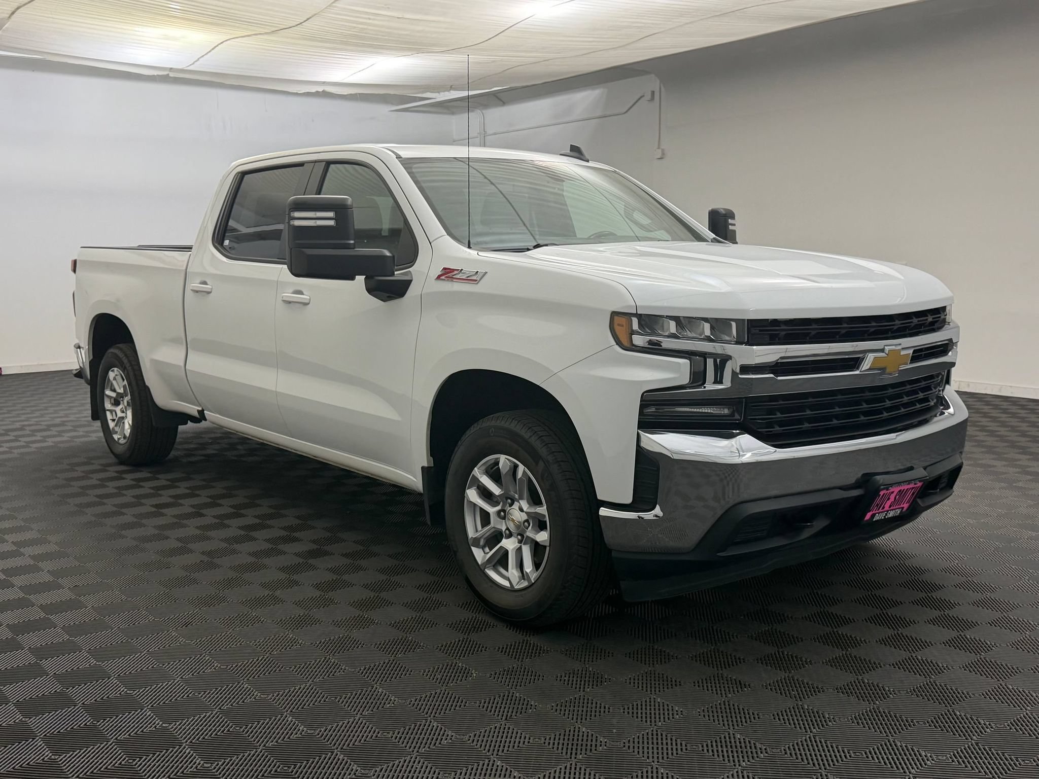 Used 2021 Chevrolet Silverado 1500 LT AWD/4WD image 7