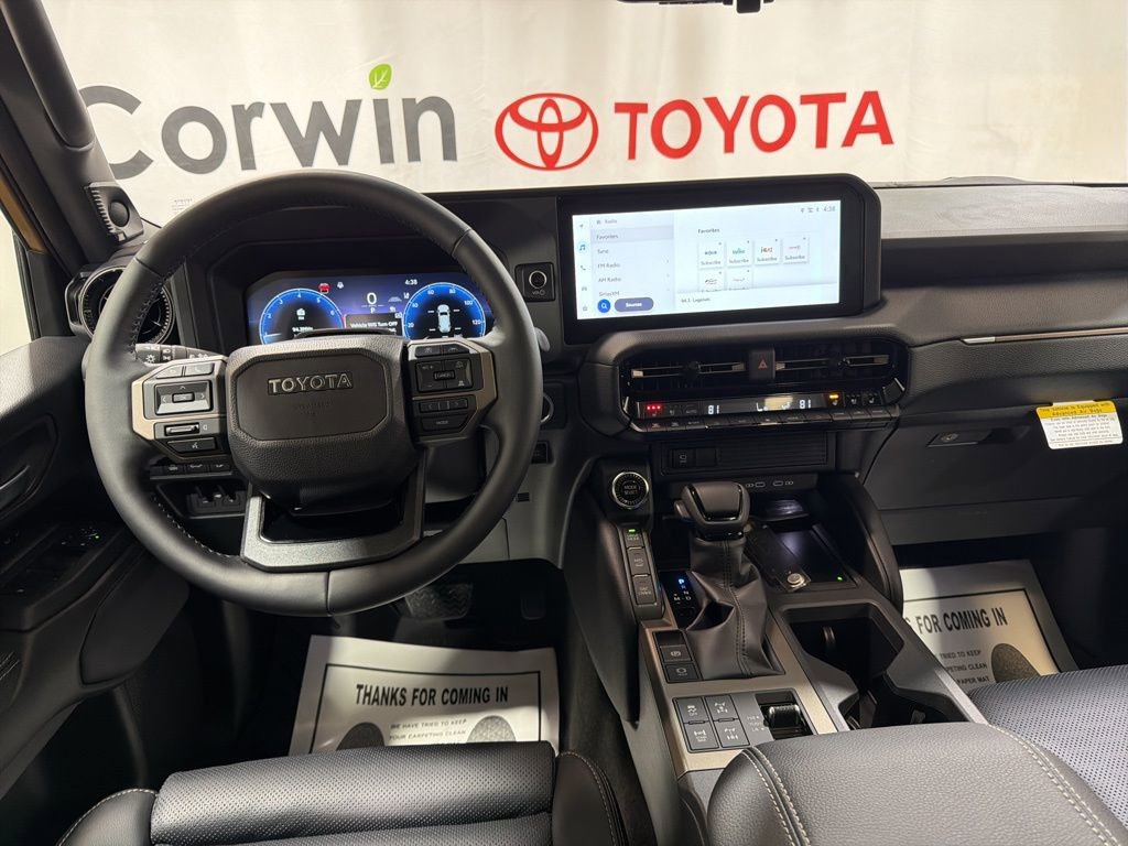 Used 2026 Toyota Land Cruiser w/ Premium Package image 24