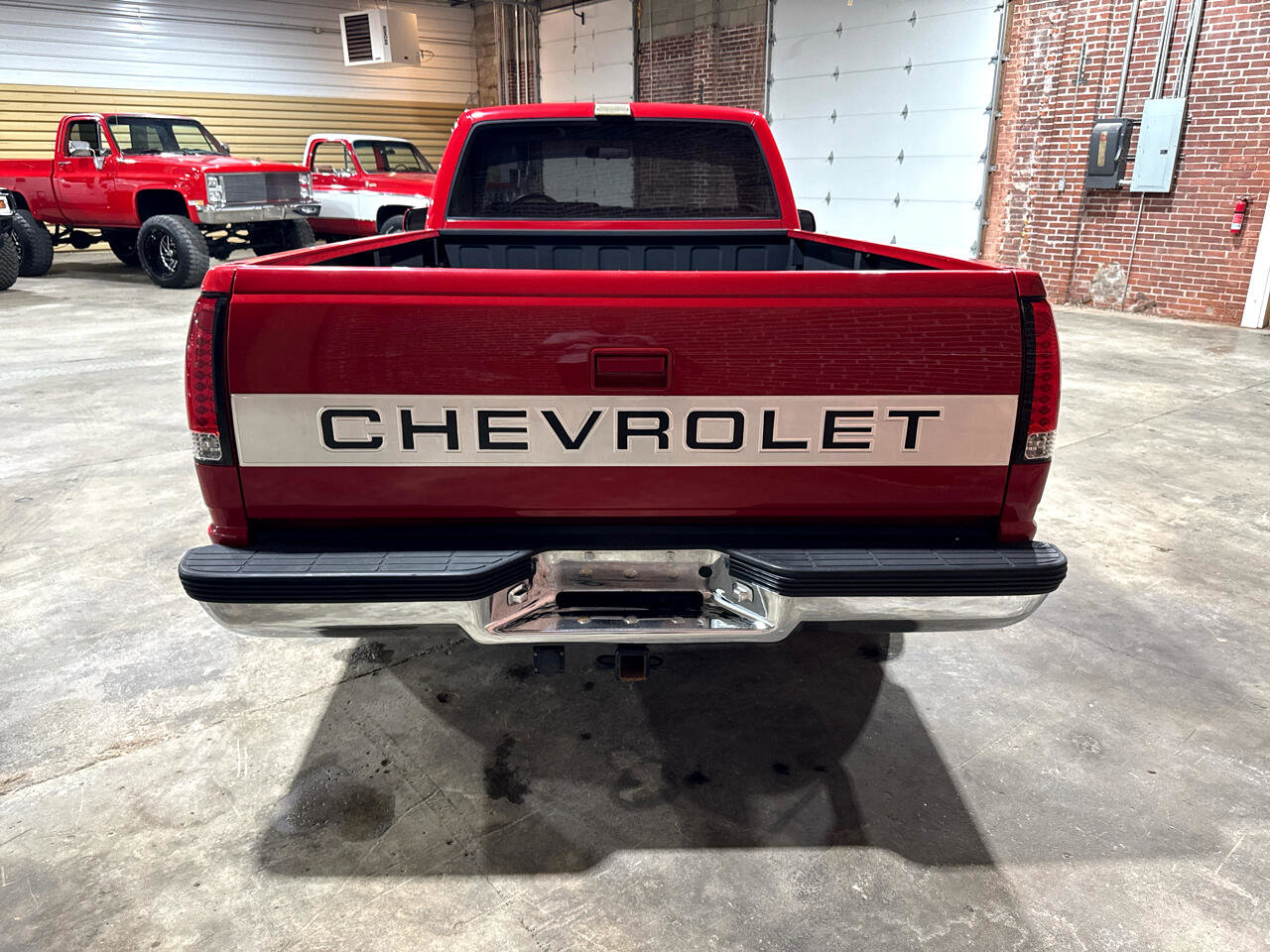 Used 1989 Chevrolet Silverado 1500 2WD Regular Cab image 6