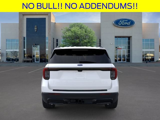 New 2026 Ford Explorer ST-Line w/ ST-Line Street Pack RWD image 6