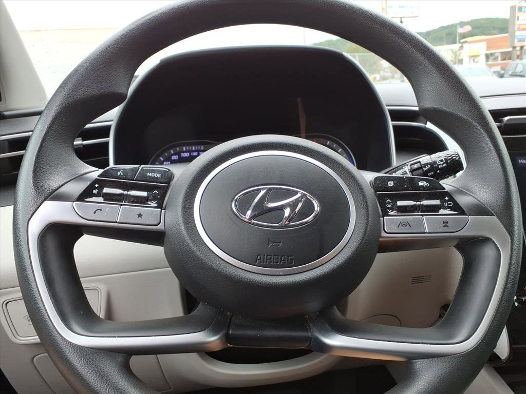 Used 2024 Hyundai Tucson SEL image 14