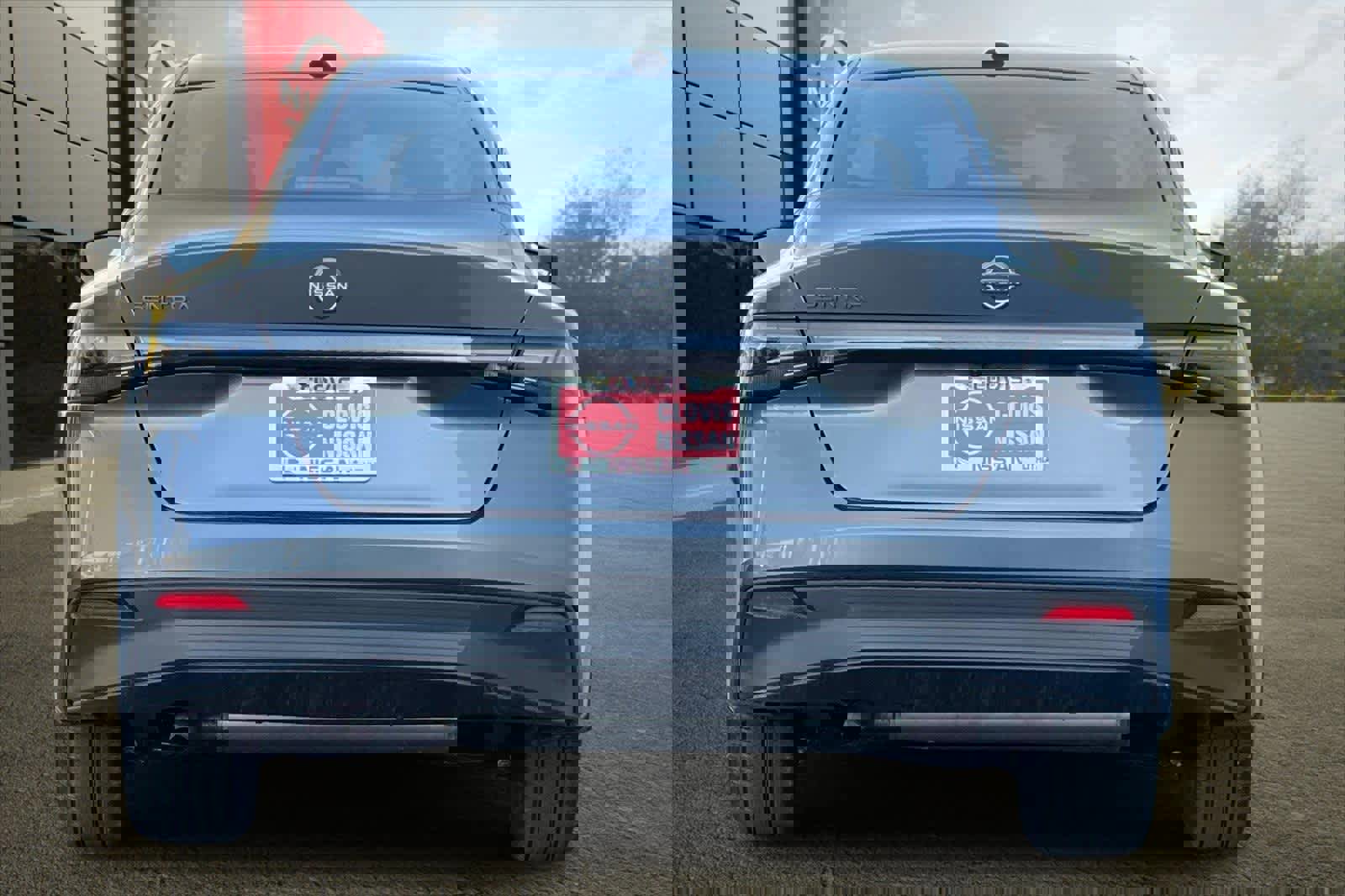 New 2026 Nissan Sentra SV w/ Floor Mat Package image 8