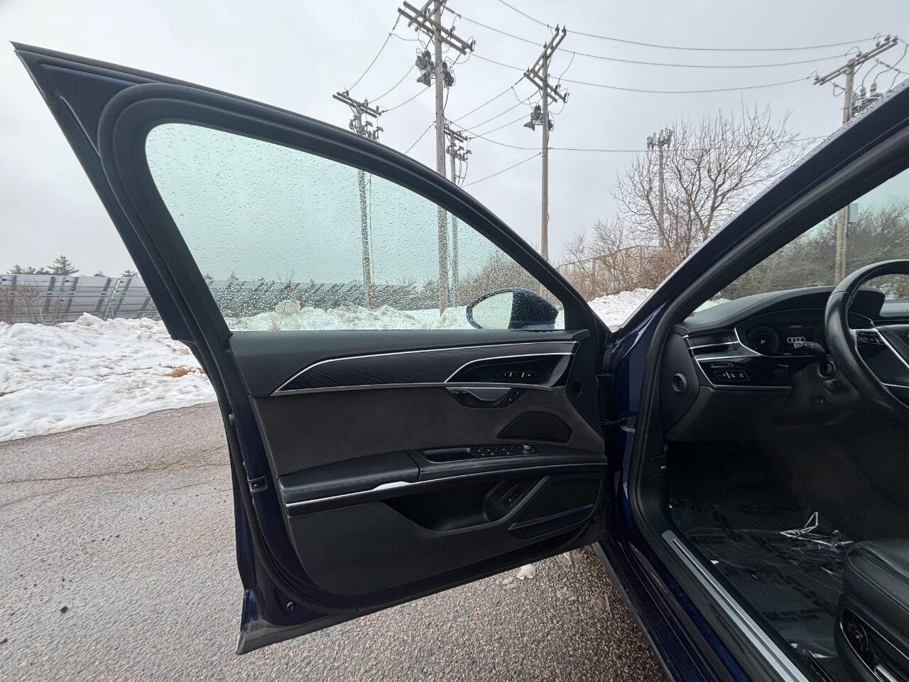 Used 2020 Audi A8 L 4.0T w/ Executive Package image 9