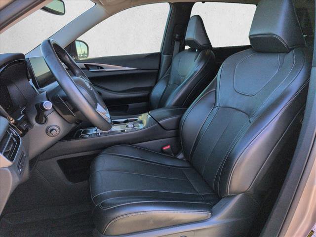 Used 2022 INFINITI QX60 Luxe w/ Cargo Package image 17