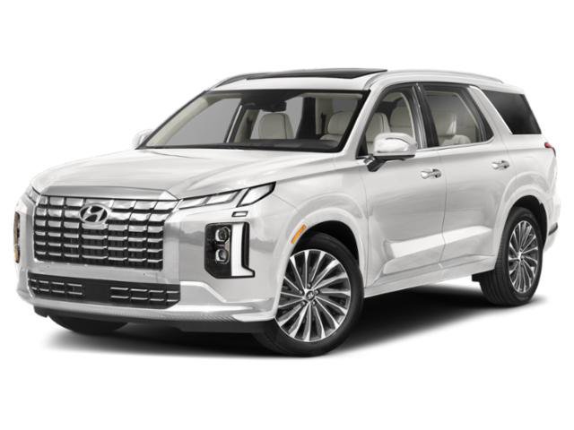 Certified 2023 Hyundai Palisade Calligraphy