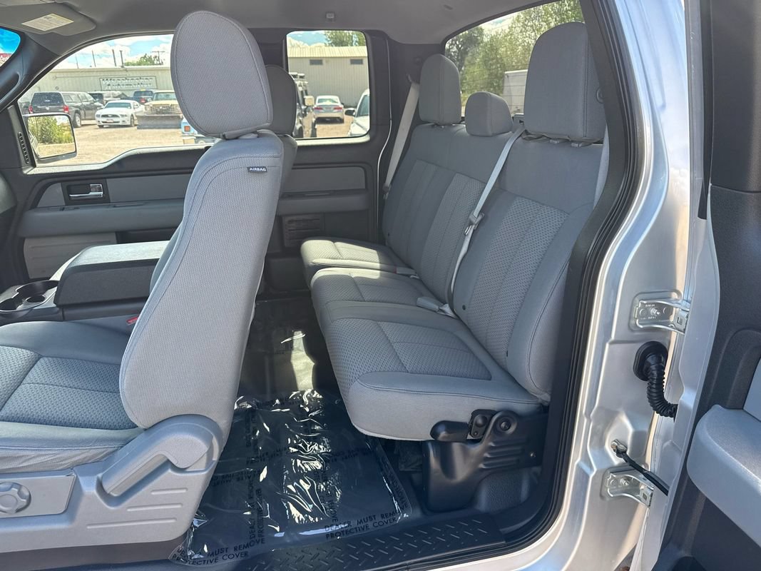 Used 2013 Ford F150 XLT w/ Trailer Tow Pkg AWD/4WD image 20