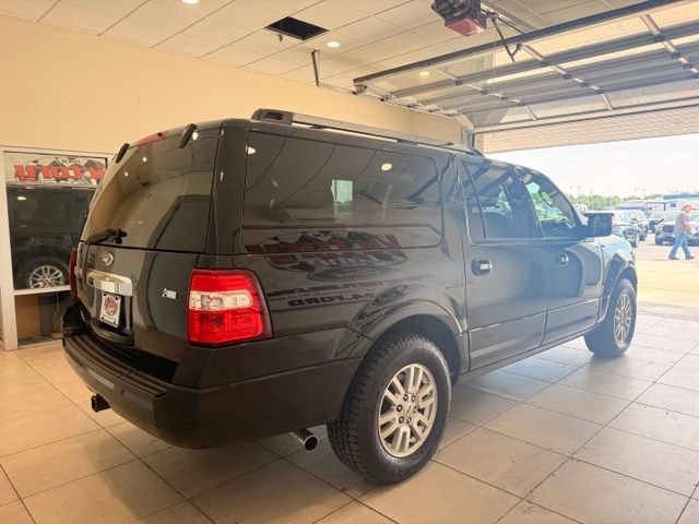 Used 2012 Ford Expedition EL Limited AWD/4WD image 4