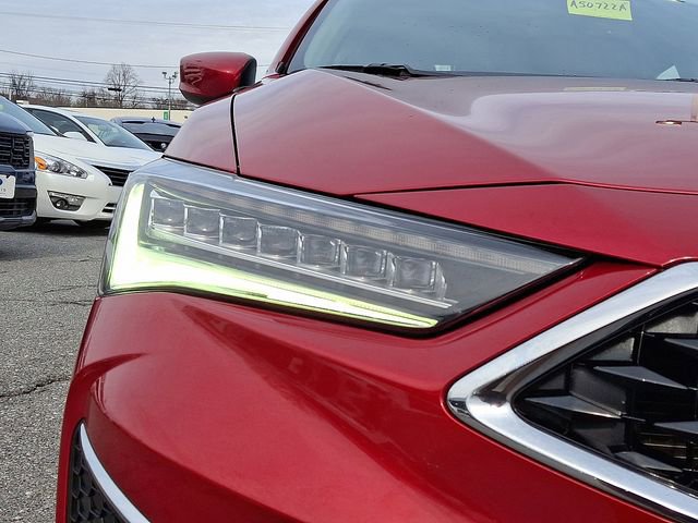 Certified 2020 Acura ILX w/ Premium Package image 9