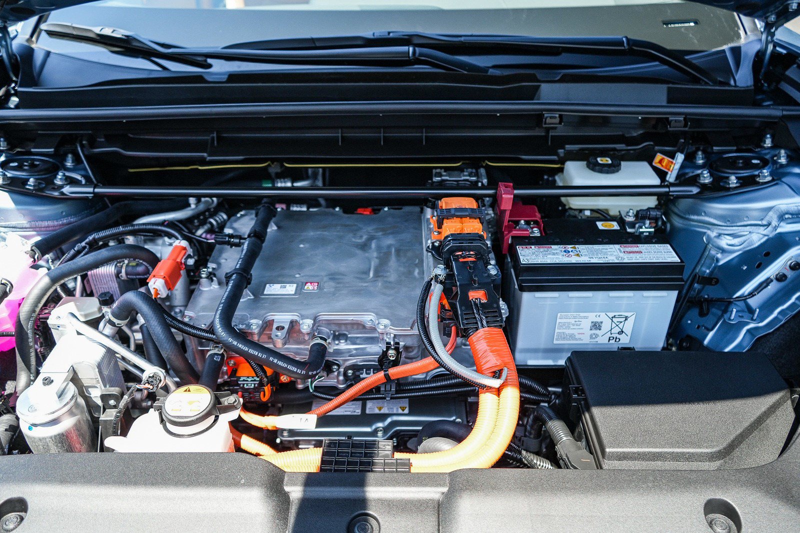 New 2026 Lexus RZ 350e 2WD image 25