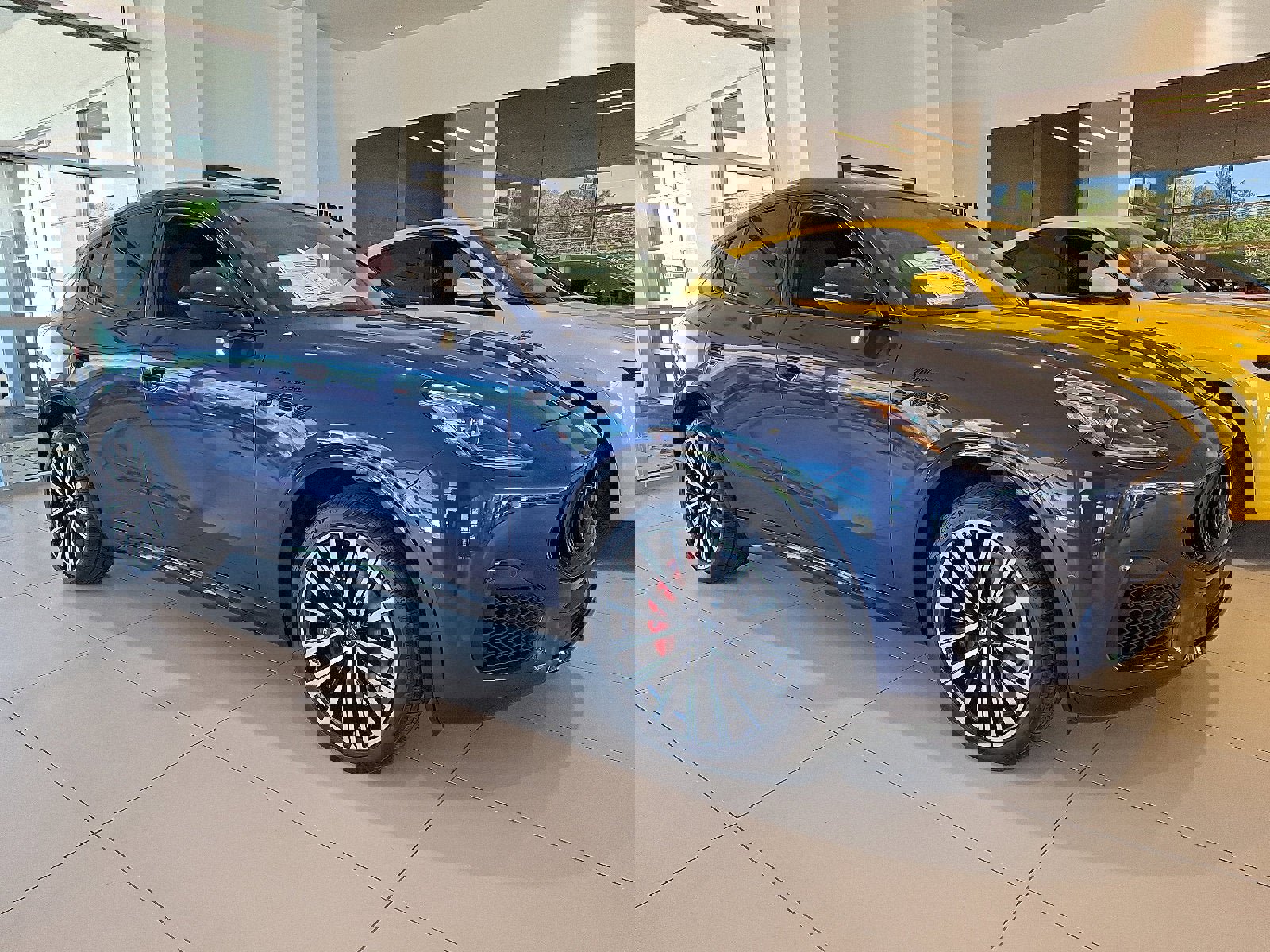 New 2025 Maserati Grecale Modena image 2