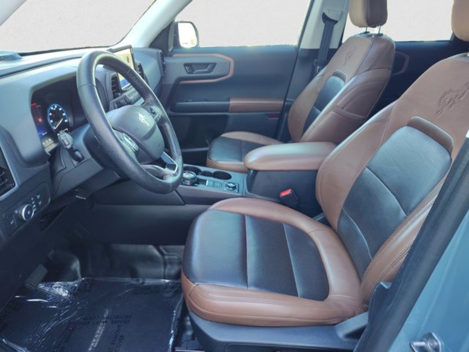 Used 2021 Ford Bronco Sport Badlands w/ Badlands Package image 11