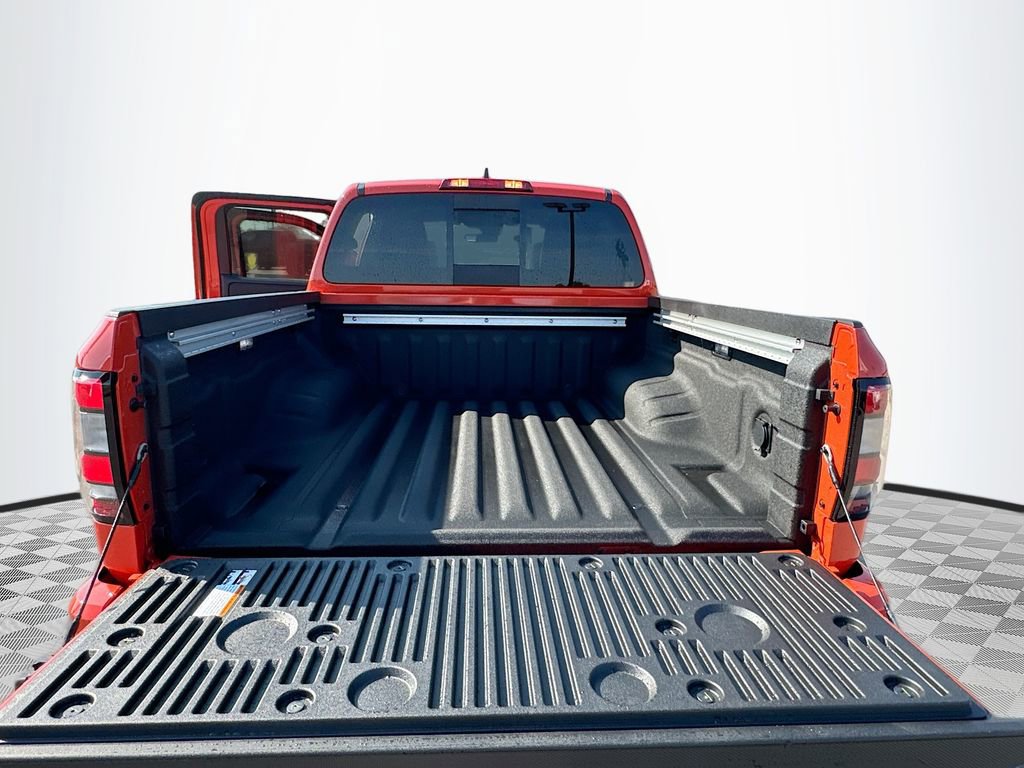 New 2026 Nissan Frontier PRO-4X image 27