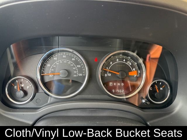 Used 2016 Jeep Compass High Altitude image 23