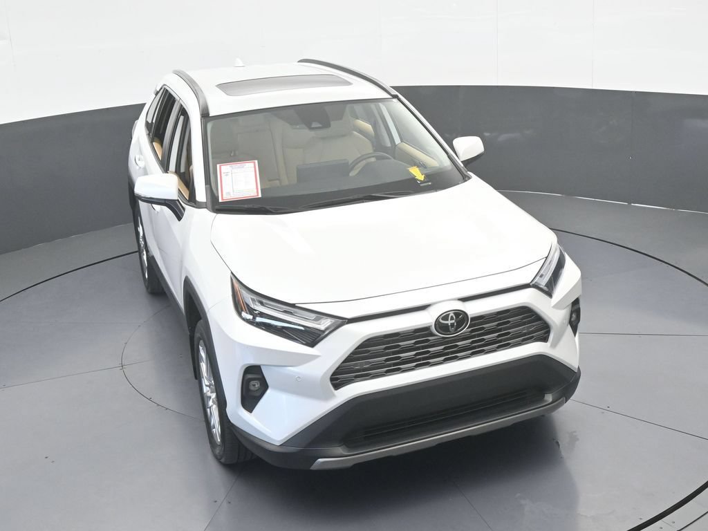 Used 2023 Toyota RAV4 Limited FWD image 52