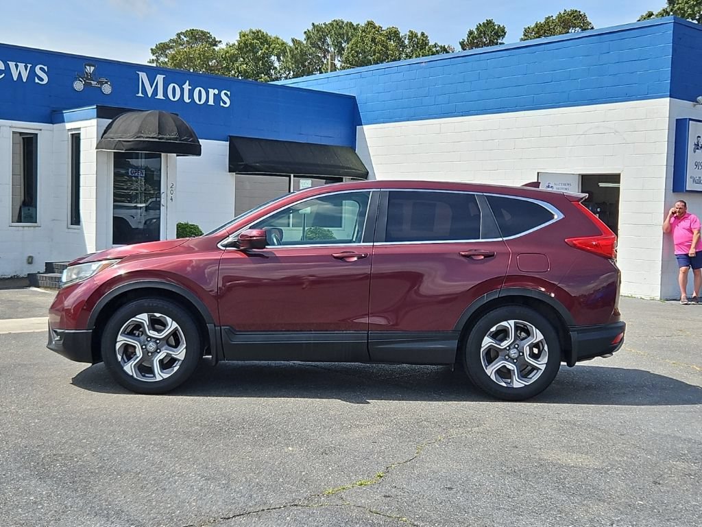 Used 2019 Honda CR-V EX-L image 4