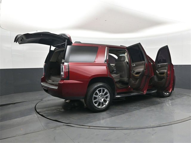 Used 2017 GMC Yukon Denali w/ Open Road Package image 49