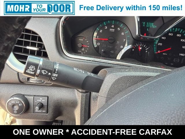 Used 2017 Chevrolet Traverse LT FWD image 18