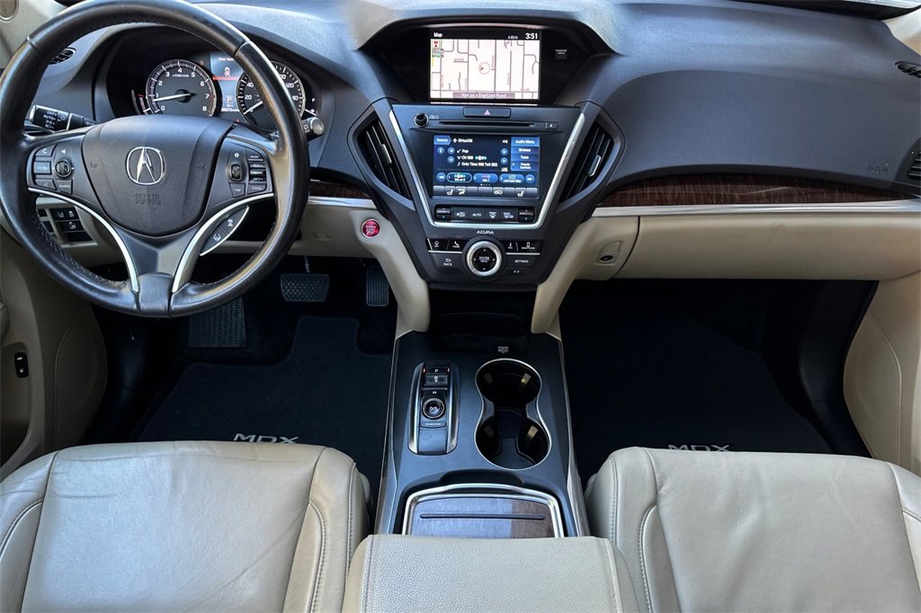 Used 2018 Acura MDX 3.5L image 14