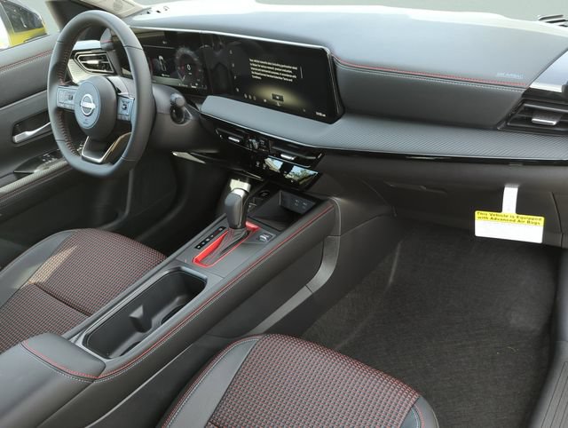 New 2026 Nissan Kicks SR w/ SR Premium Package FWD image 14