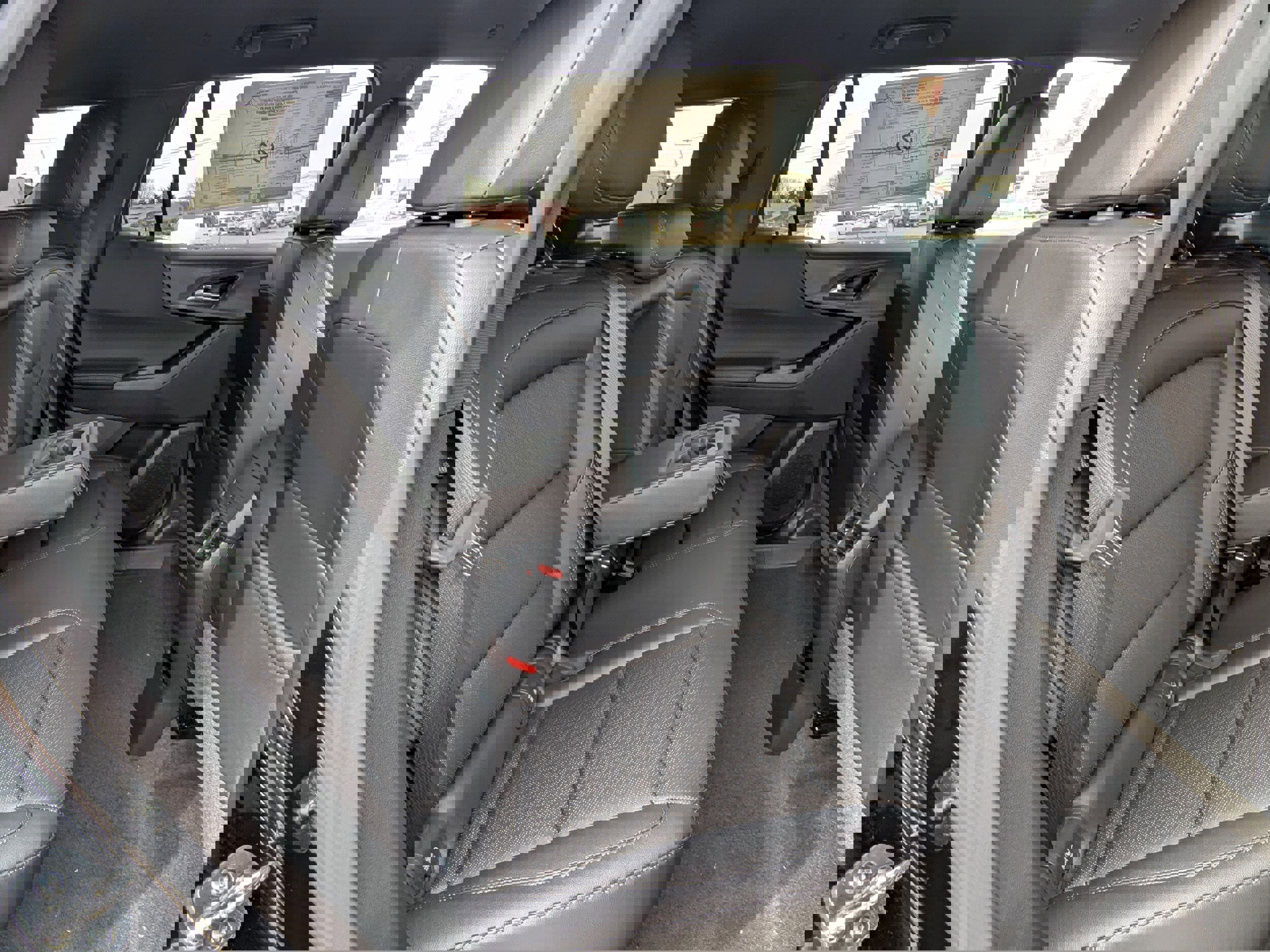 New 2026 Chevrolet Equinox LT w/ Convenience Package II image 7