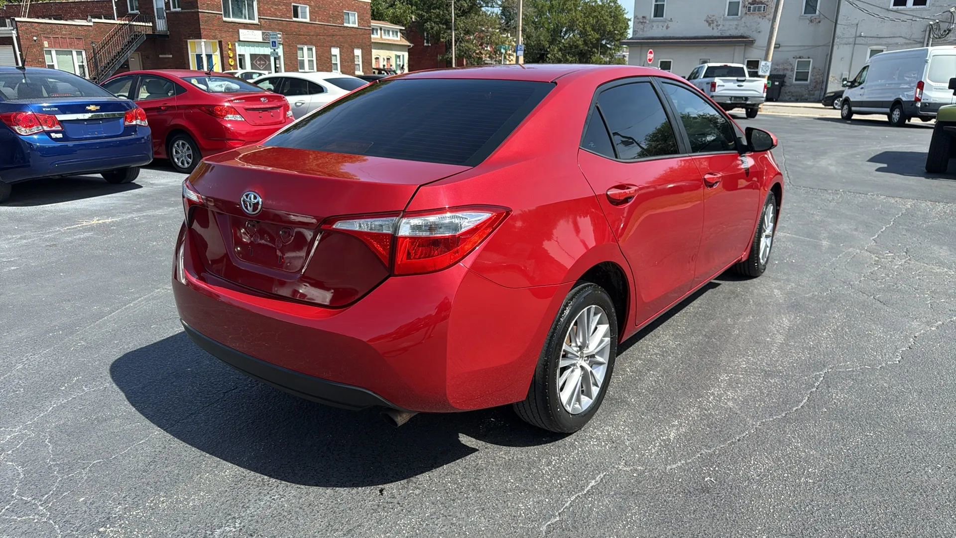 Used 2014 Toyota Corolla LE image 5