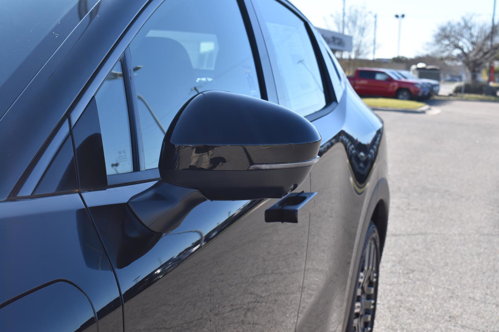 New 2026 Nissan Leaf Platinum+ image 4