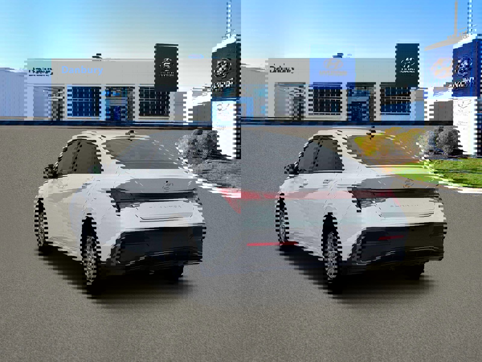 New 2026 Hyundai Elantra SE image 5