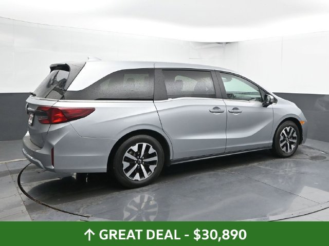 Used 2025 Honda Odyssey EX-L image 2
