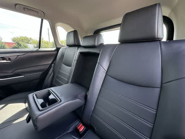 Used 2023 Toyota RAV4 XLE Premium AWD/4WD image 17