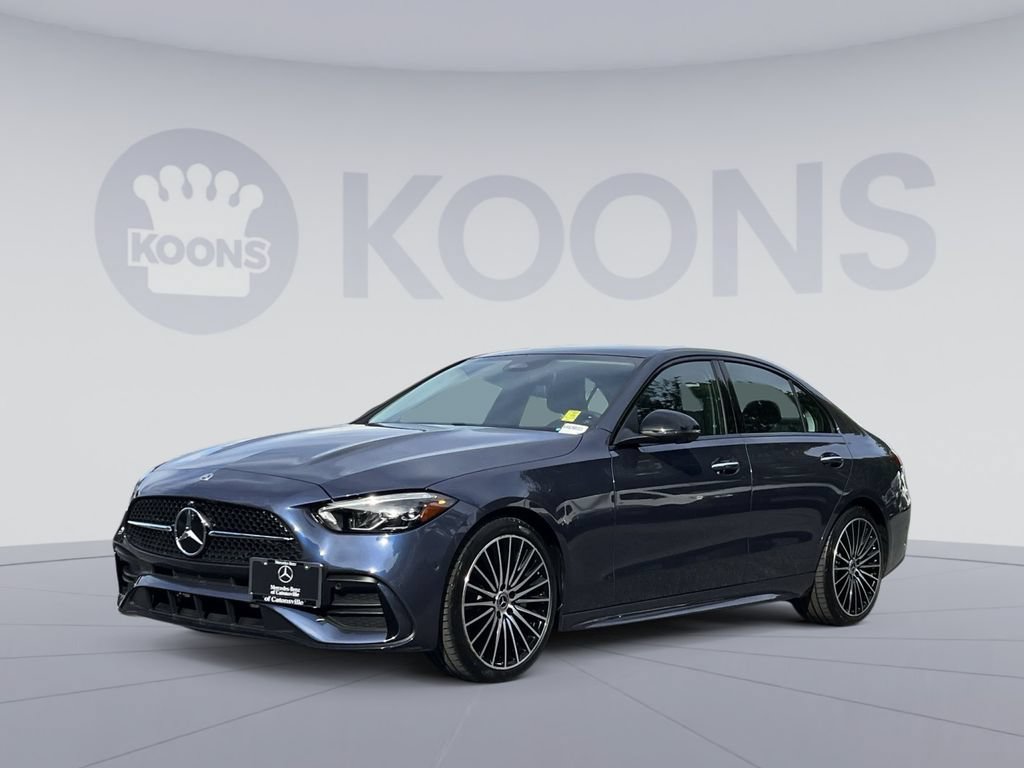 Certified 2026 Mercedes-Benz C 300 4MATIC Sedan image 5