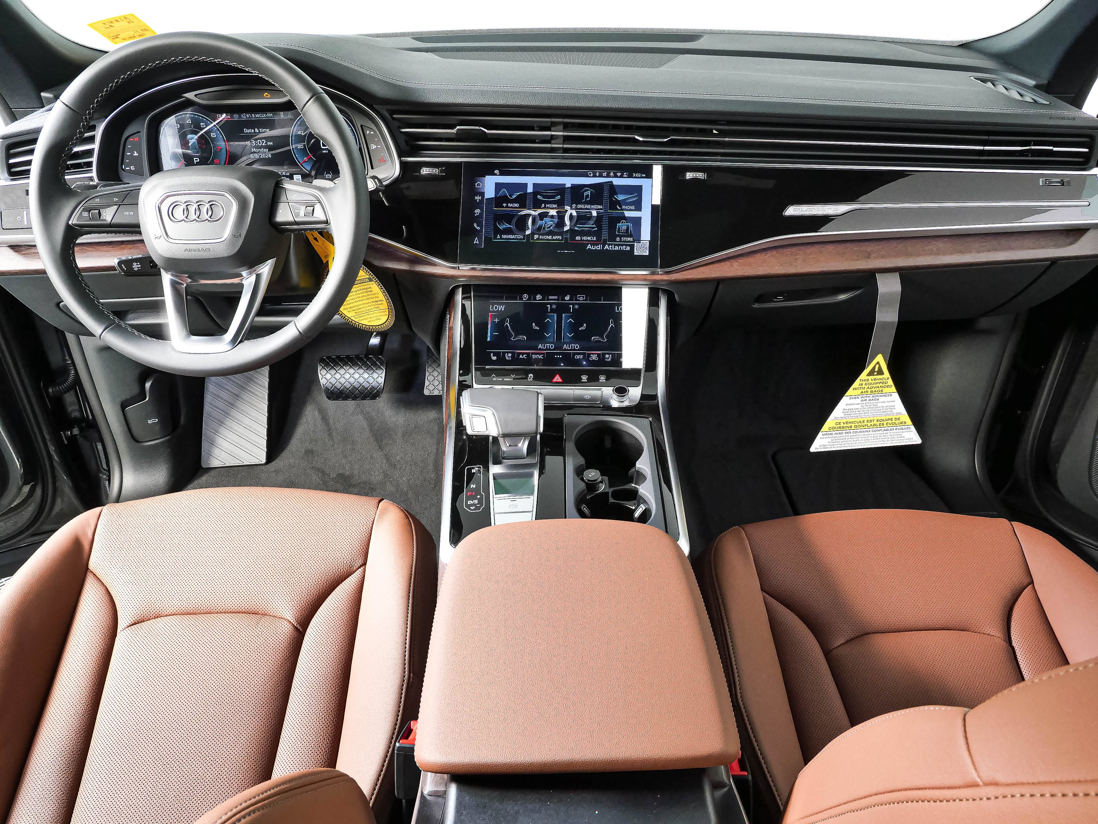 New 2026 Audi Q8 Premium Plus AWD/4WD image 19