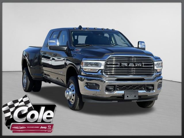 Used 2024 RAM 3500 Laramie w/ Safety Group image 1