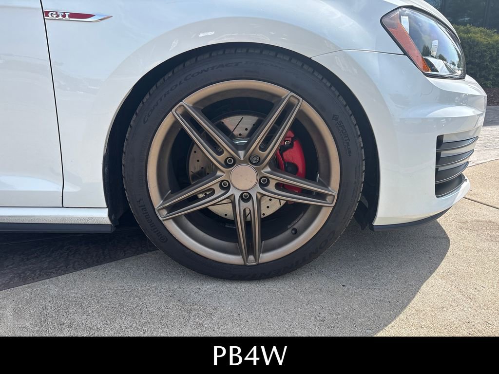 Used 2017 Volkswagen GTI S FWD image 13
