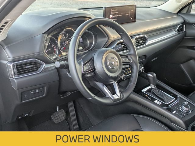 Used 2025 MAZDA CX-5 AWD 2.5 S w/ Preferred Package image 14