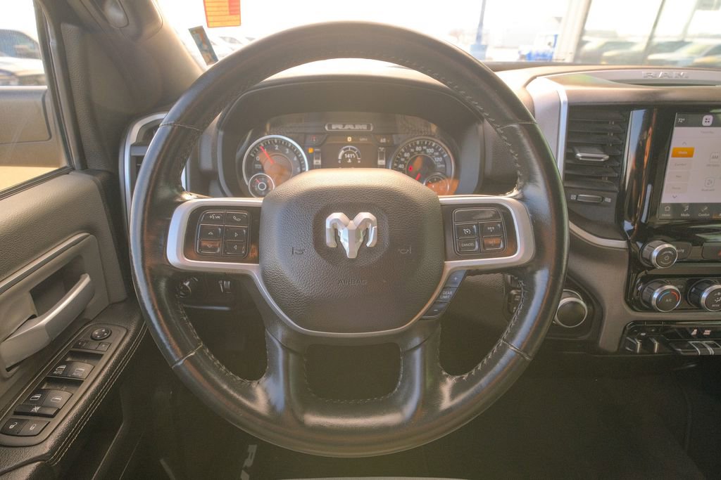 Used 2022 RAM 2500 Big Horn w/ Level A Equipment Group image 34