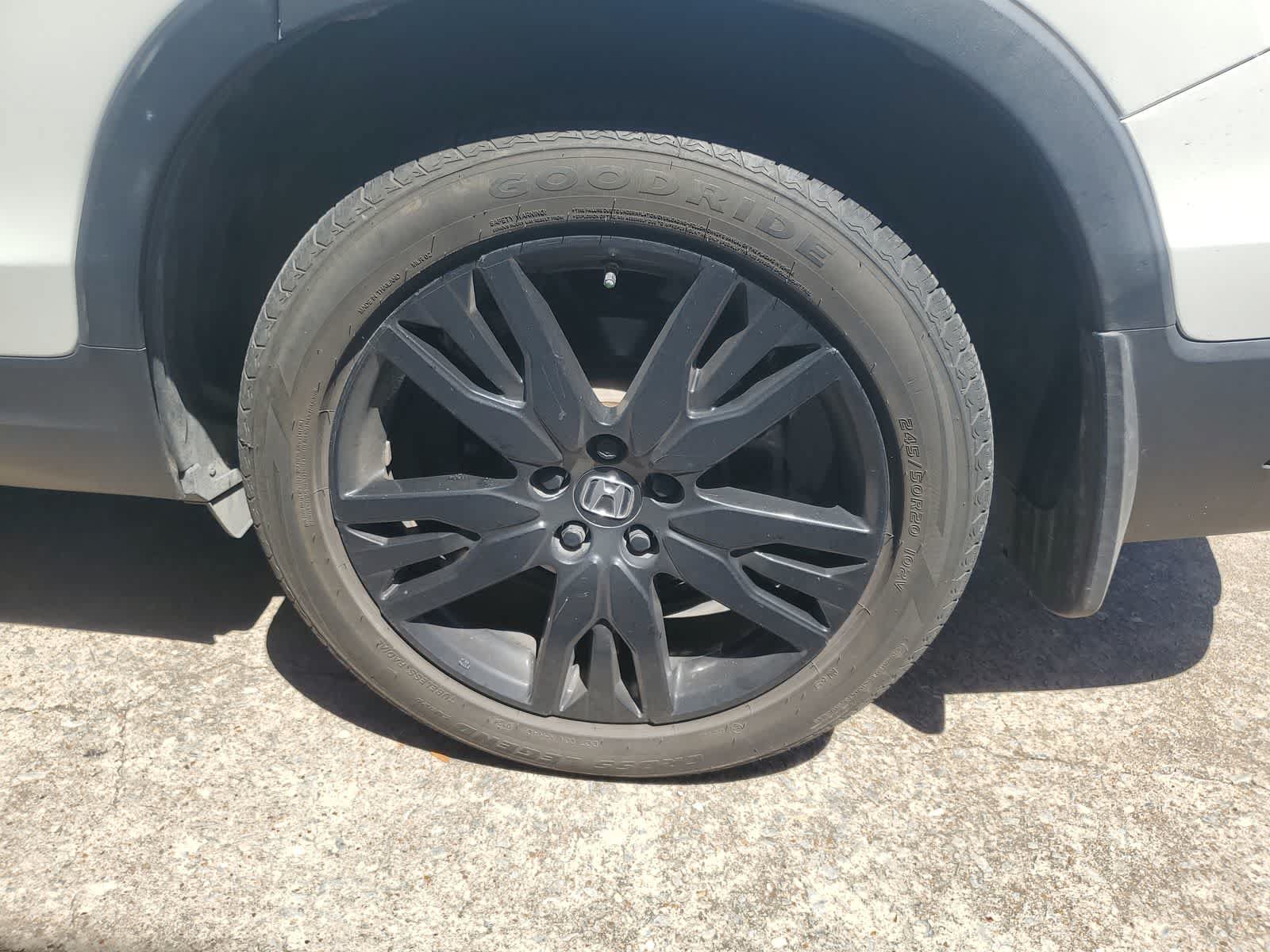 Used 2022 Honda Pilot Special Edition image 20