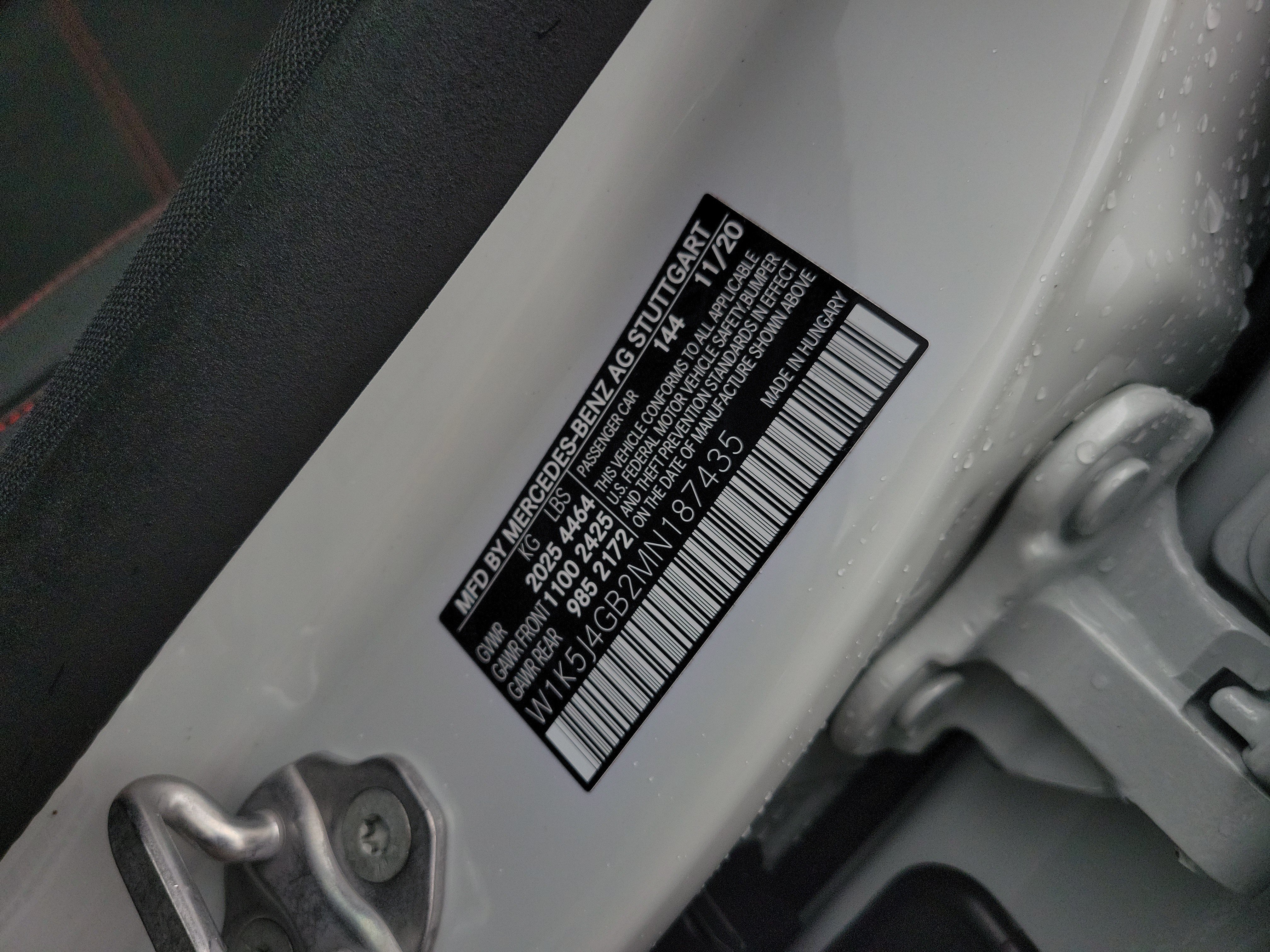 Certified 2021 Mercedes-Benz CLA 250 image 27