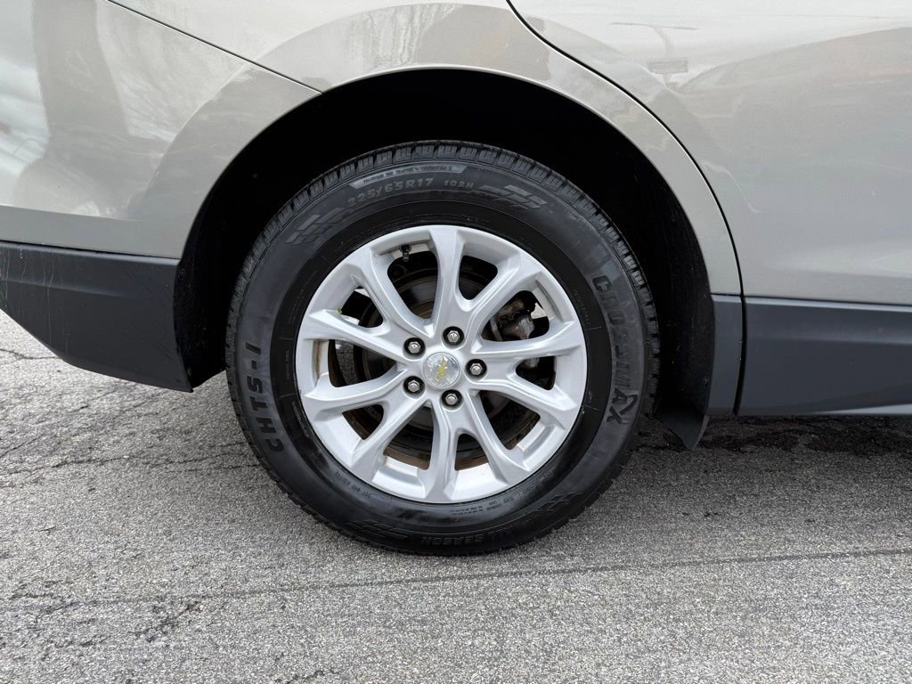 Used 2018 Chevrolet Equinox LT w/ LPO, Floor Liner Package FWD image 26