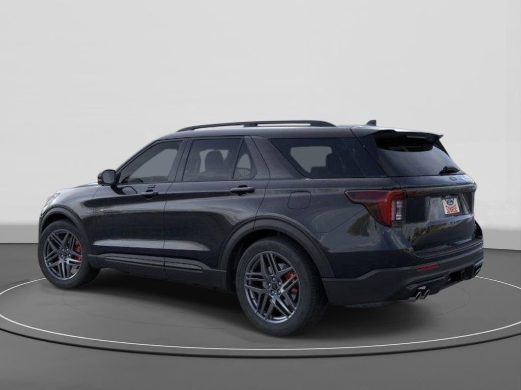 New 2026 Ford Explorer ST w/ Sun And Sound Package AWD/4WD image 4
