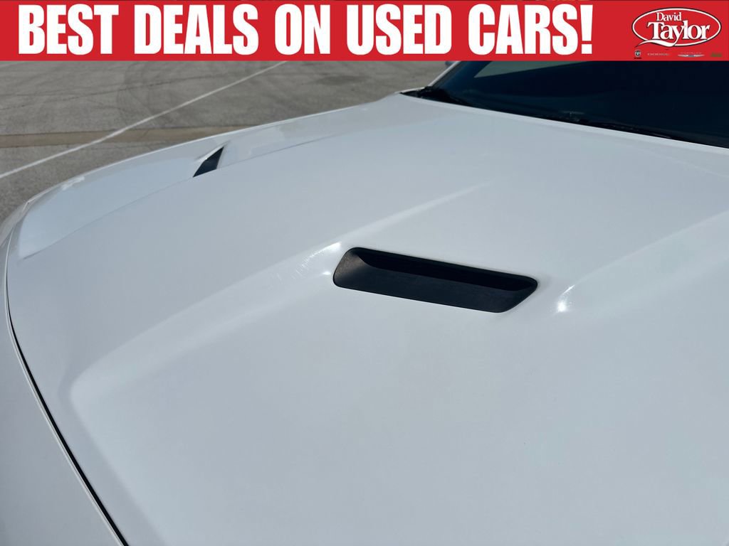 Used 2021 Dodge Challenger SXT RWD image 34