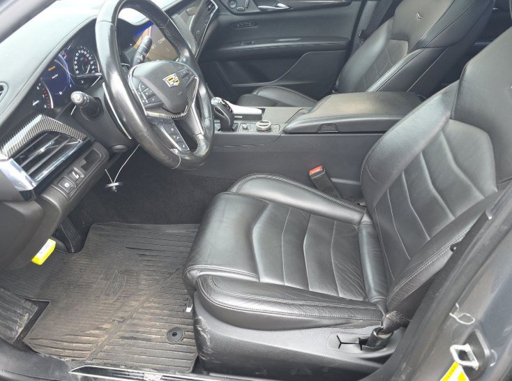 Used 2019 Cadillac CT6 Sport AWD/4WD image 3